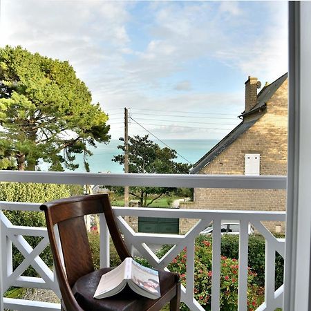 La Brise Cancalaise - Maison Typique Avec Vue Mer 캉칼 외부 사진